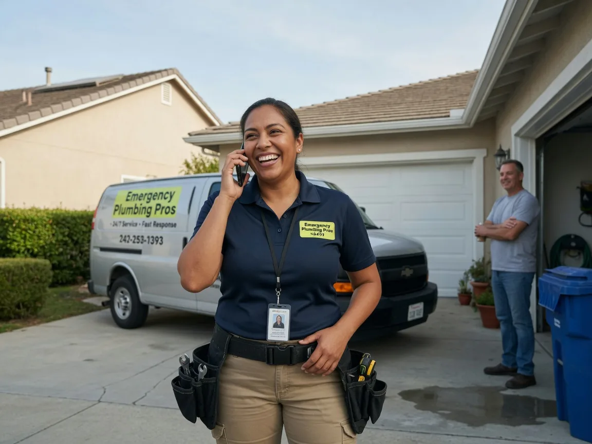 Emergency Plumber Throckmorton, TX FAQs