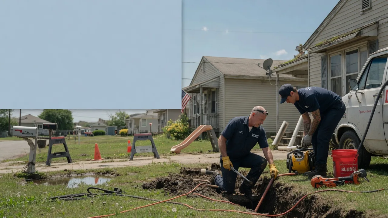 Emergency Plumber in Throckmorton, TX near me